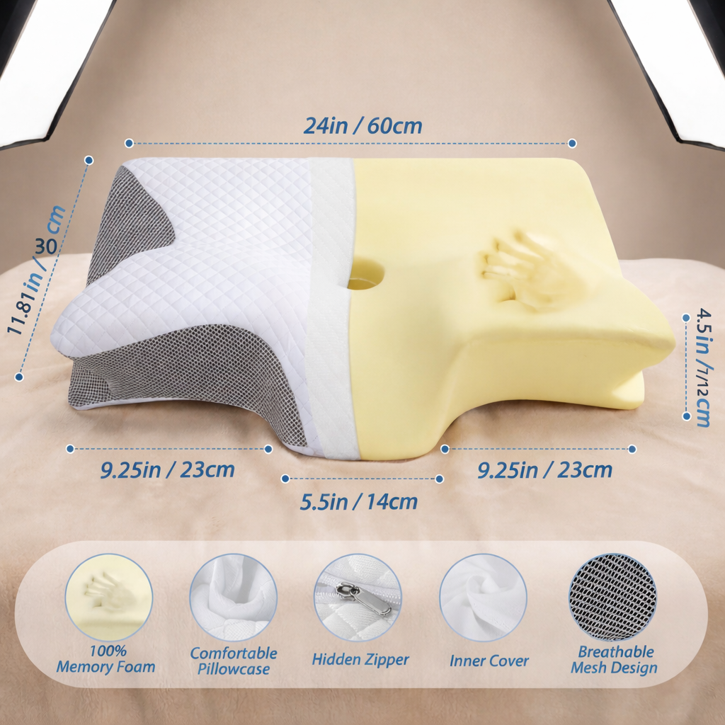 Ventro AlignSleep Pillow