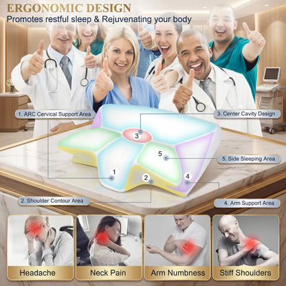 Ventro AlignSleep Pillow