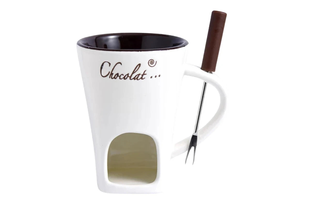 Chocolate Melting Fondue Mug